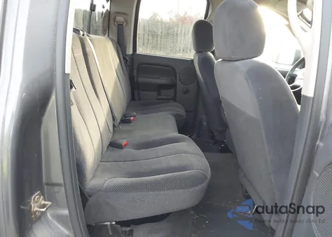 2003 Dodge Ram 1500 Slt/Laramie/St from USA, damaged, VIN 1D7HU18D63S293874